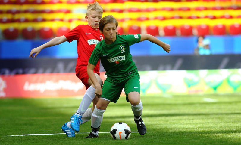 XVI edycja Turnieju „Z Podwórka na Stadion o Puchar Tymbarku”