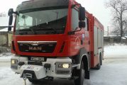 Zakup samochodu ratowniczo-gaśniczego dla OSP w  Młodzieszynie