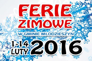 Program Ferii Zimowych 2016