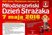 7.05.2016 - Młodzieszyński Dzień Strażaka