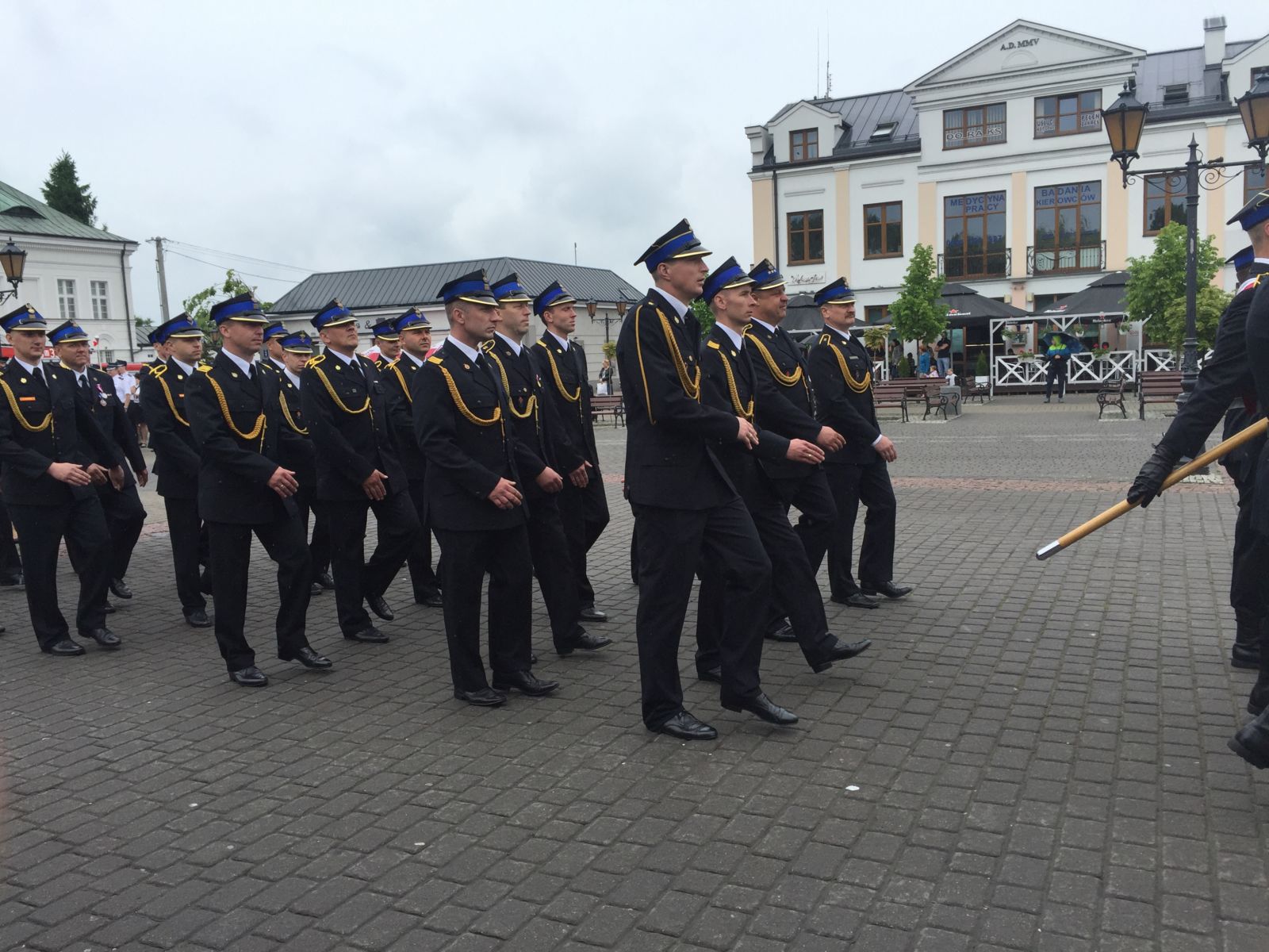 14.05.2016 - Powiatowy Dzień Strażaka