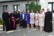Spotkanie z Biskupem Andrzejem Franciszkiem Dziubą