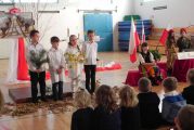 Święto Niepodległości w Szkole Podstawowej w Janowie