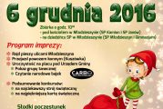 UWAGA - Gminne Mikołajki 2016 odbędą się na terenie SP w Młodzieszynie