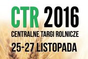 Centralne Targi Rolnicze 2016 - Zbieramy delegację z Gminy Młodzieszyn