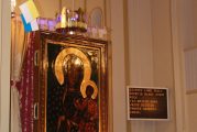 Powitanie obrazu Matki Bożej Częstochowskiej