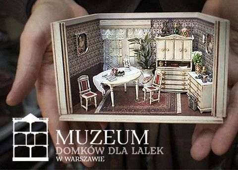 Wycieczka do Muzeum Domków dla Lalek 17 stycznia 2018 r.