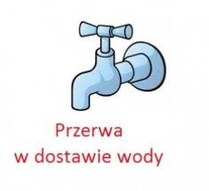 Awaria sieci wodociągowej