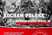 VII Ogólnopolski Konkurs Plastyczny im. Władysława Ślewińskiego ” Kocham Polskę…Niepodległa”