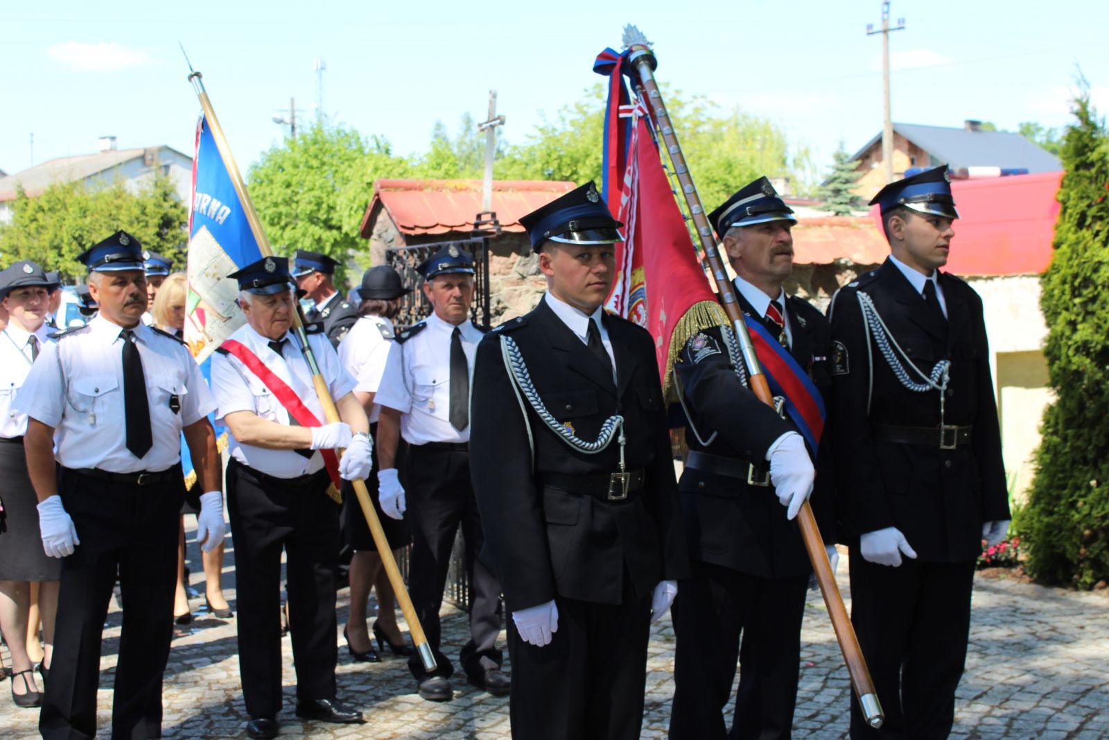 Gminny Dzień Strażaka