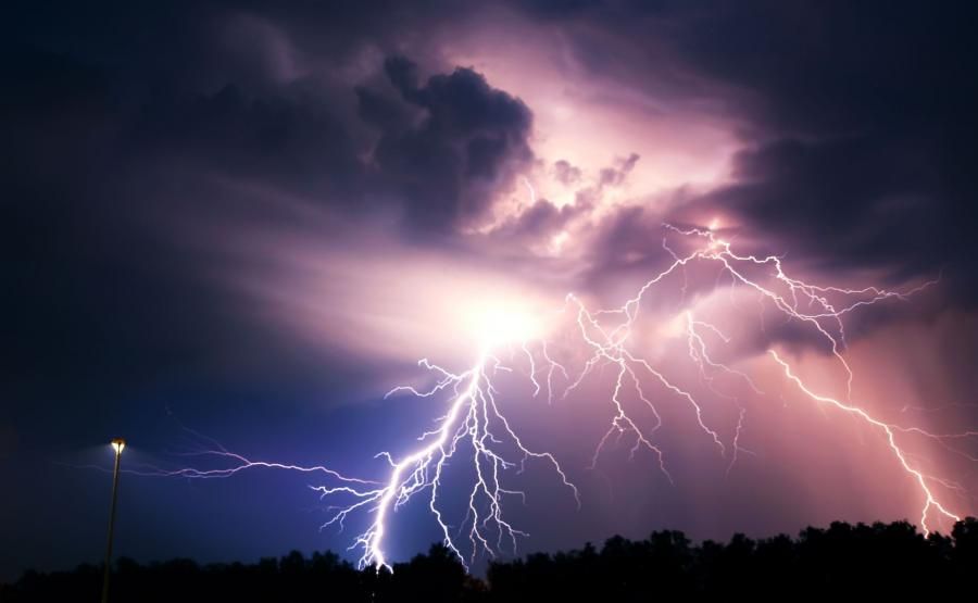 Ostrzeżenie meteorologiczne dla powiatu sochaczewskiego