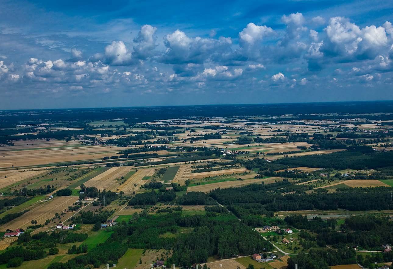 Wyłożenie do publicznego wglądu projektu Miejscowego planu zagospodarowania przestrzennego dla terenów w miejscowości Bibiampol.