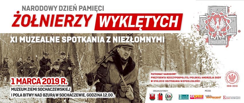 Narodowy Dzień Pamięci „Żołnierzy Wyklętych”