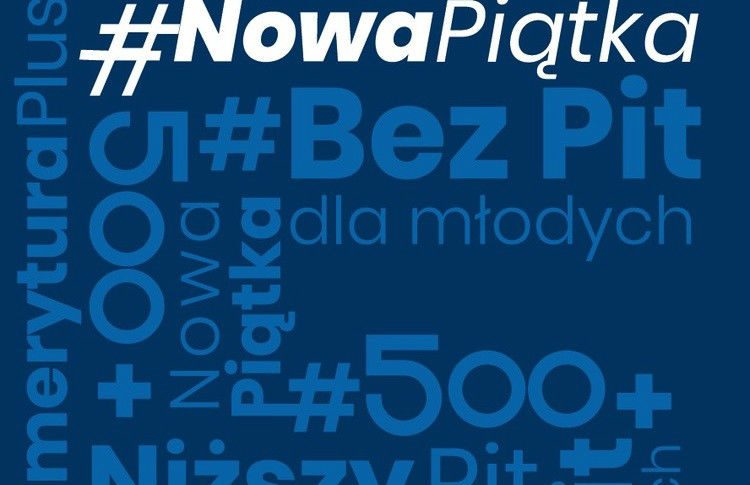 Nowa Piątka – spotkanie informacyjne