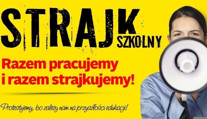 Strajk zawieszony