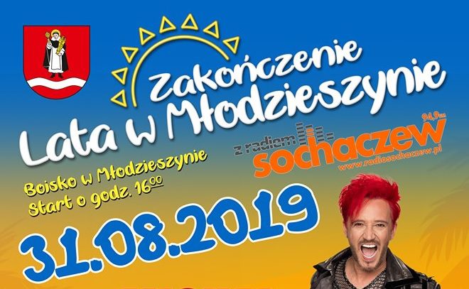 Zakończenie lata z Radiem Sochaczew