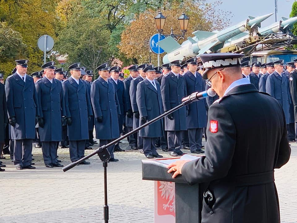 Jubileusz 3. Warszawskiej Brygady Rakietowej Obrony Powietrznej