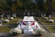 Wkrótce remont kwatery wojennej na cmentarzu w Juliopolu