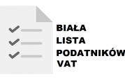 Biała Lista Podatników VAT - nowe narzędzie do sprawdzania kontrahentów