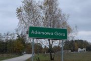 Nadanie nowych nazw ulic w miejscowościach Adamowa Góra i Juliopol