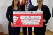 Ponad 440 tys. zł unijnego dofinansowania dla przedszkoli w gminie Młodzieszyn