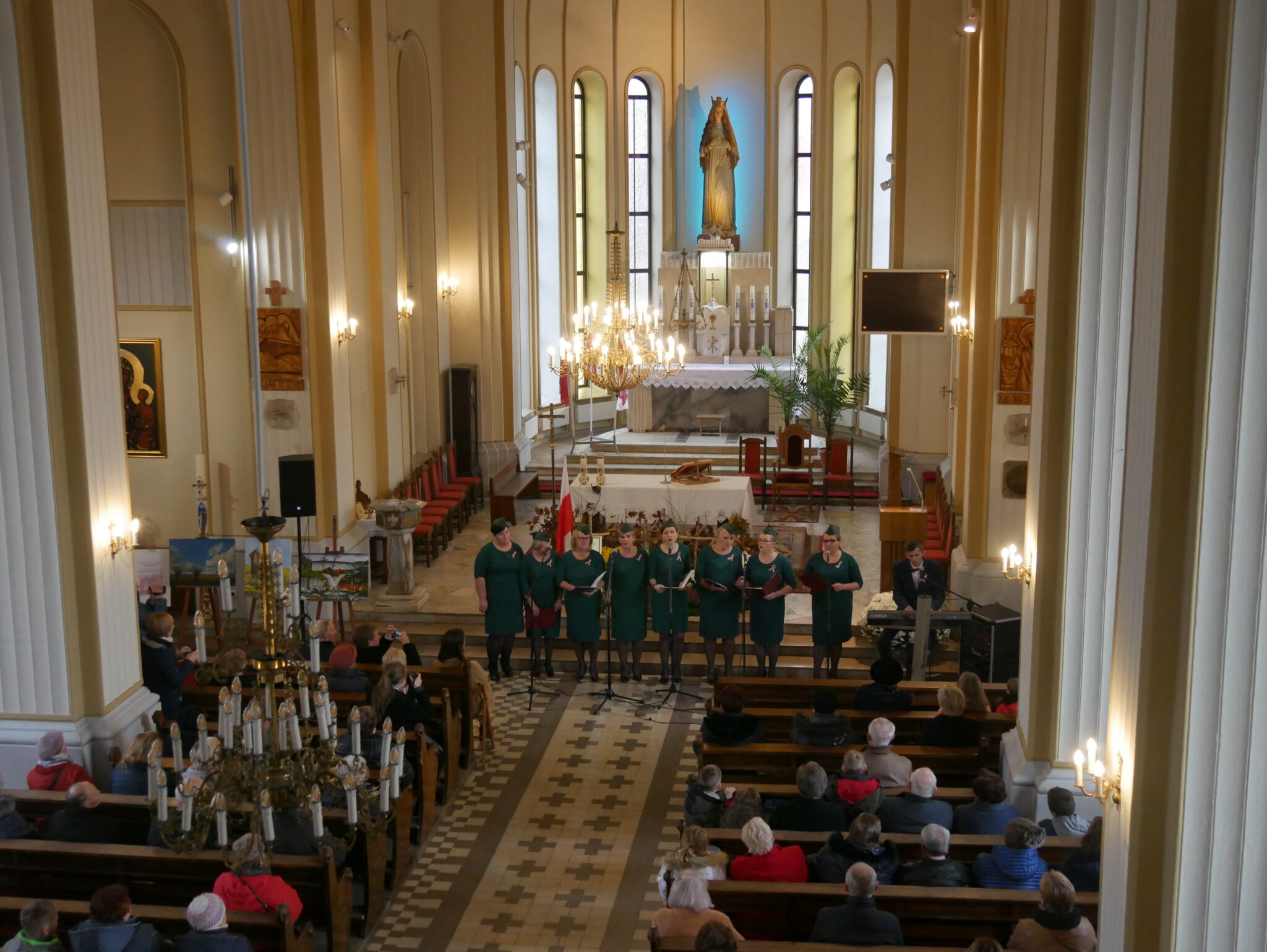 Obchody Święta Niepodległości w Gminie Młodzieszyn