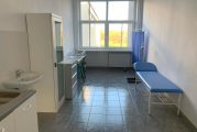 Nowo wyposażony Gabinet Profilaktyki i Promocji zdrowia w Szkole Podstawowej w Młodzieszynie