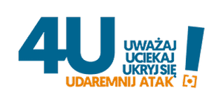 Czy wiesz jak zachować się w przypadku ataku terrorystycznego? Kampania 4U