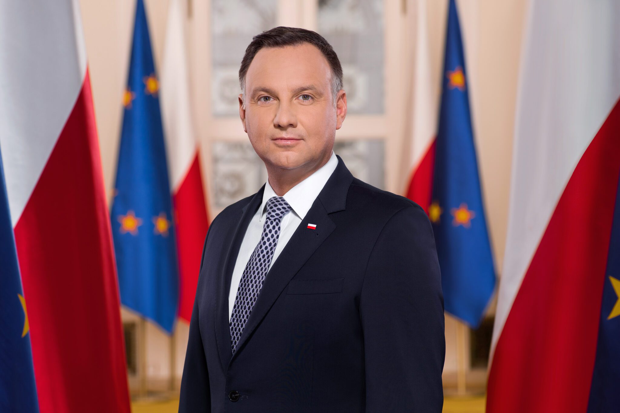 Prezydent Andrzej Duda odwiedzi Sochaczew