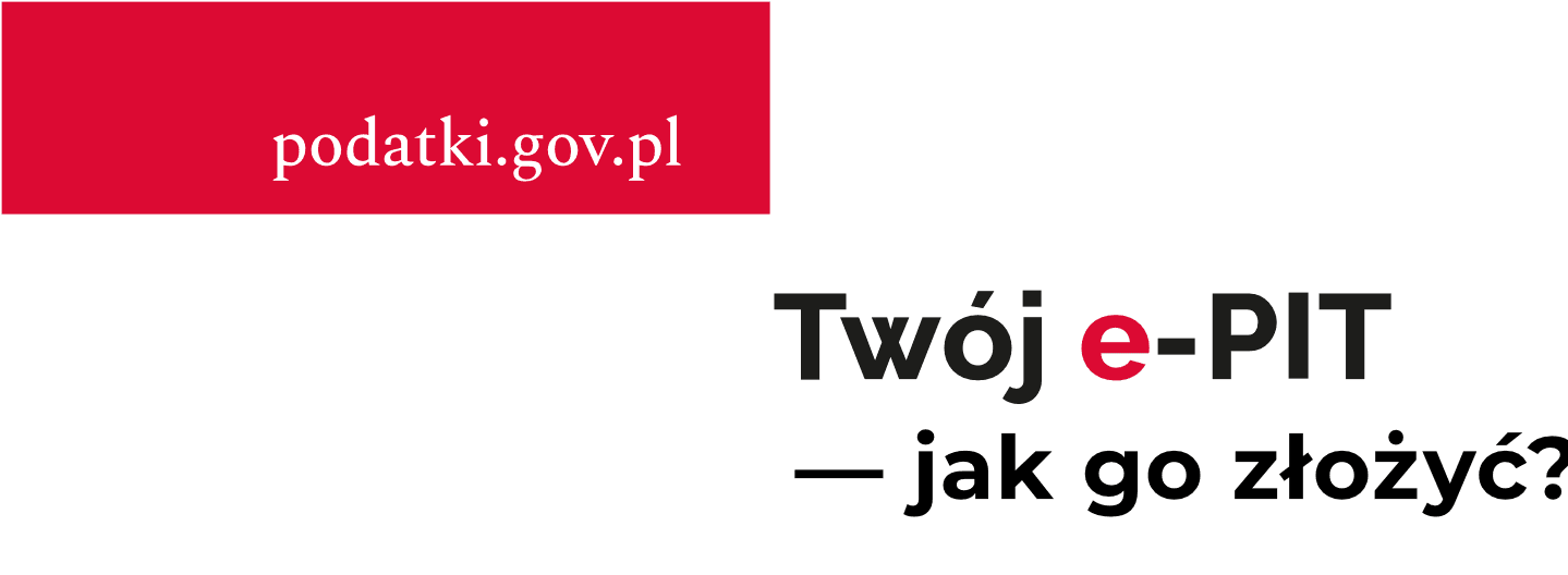 Twój e-PIT - informacje