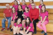 Mistrzostwa Powiatu Sochaczewskiego w mini-piłce siatkowej dziewcząt