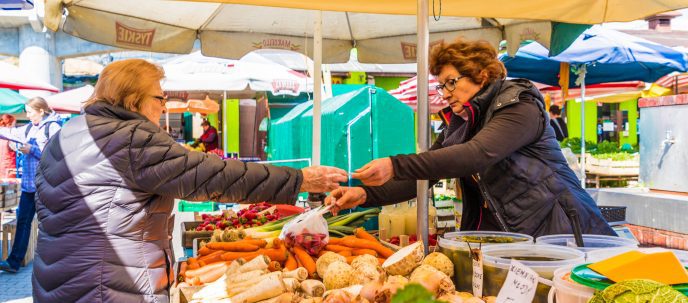 Zalecenia dla targowisk, bazarów - w ramach zapobiegania zagrożeniu epidemiologicznemu