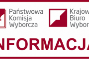 Komunikat Komisarzy Wyborczych w Płocku II