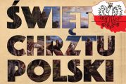 Święto Chrztu Polski - 14 kwietnia wywieś flagę
