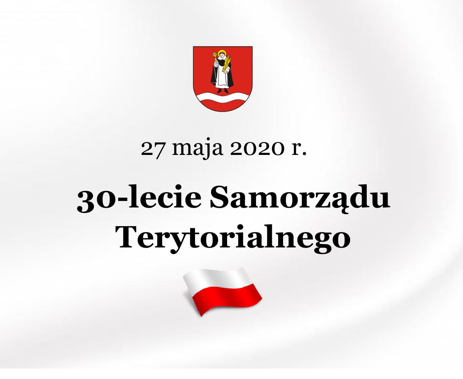 30-lecie Samorządu Terytorialnego