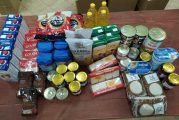 Pomoc żywnościowa dla mieszkańców gminy Młodzieszyn- można jeszcze uzyskać skierowanie