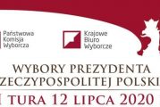 Wyniki drugiej tury Wyborów Prezydenta Rzeczypospolitej Polskiej 2020 w gminie Młodzieszyn