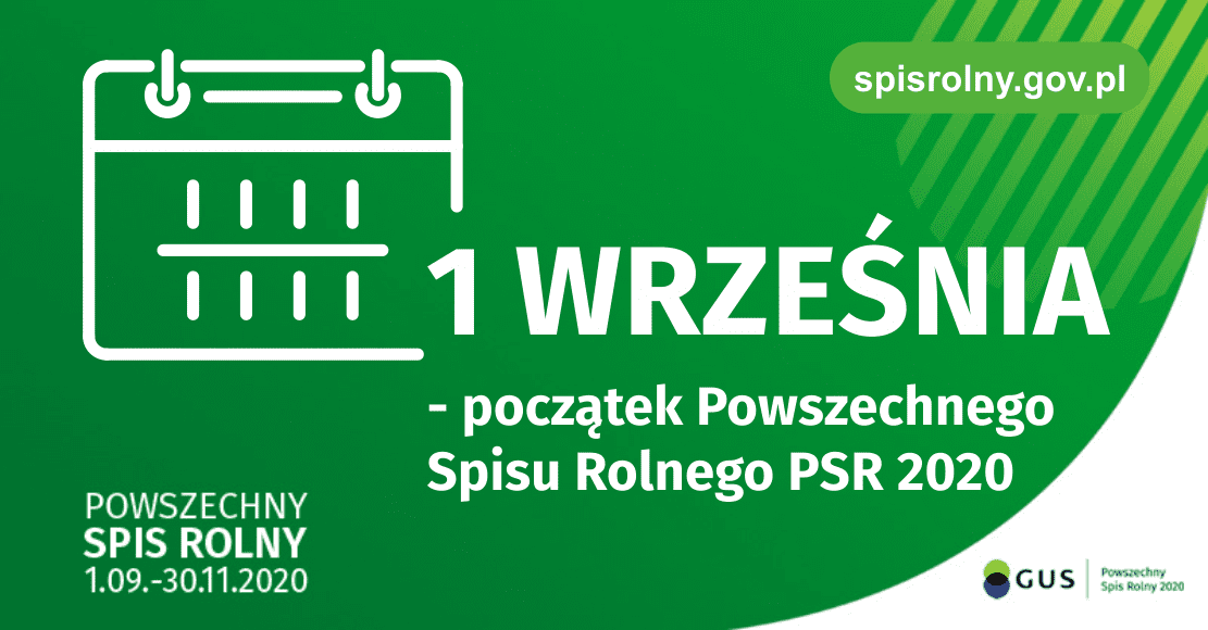 Spis Rolny 2020