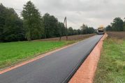 Ruszyła przebudowa drogi gminnej w m. Radziwiłka