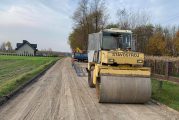 Kolejne prace remontowe dróg gminnych