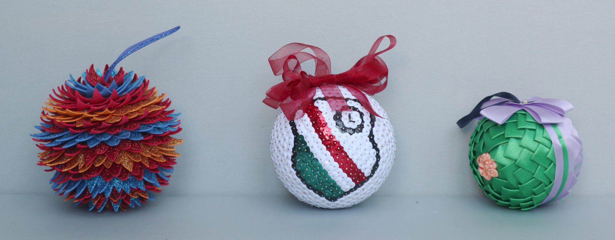 Konkurs NAJPIĘKNIEJSZA BOMBKA BOŻONARODZENIOWA