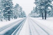 Zimowe utrzymanie dróg gminnych w sezonie zimowym 2020/2021