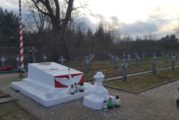 Zakończono prace na cmentarzu w Juliopolu