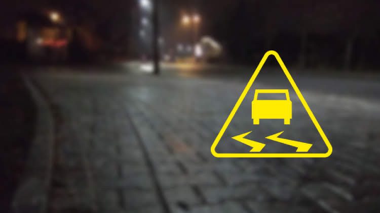 Ostrzeżenie IMGW - marznące opady