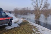 Informacja dla mieszkańców związana z sytuacją hydrologiczną w rejonie rzeki Wisły i Bzury