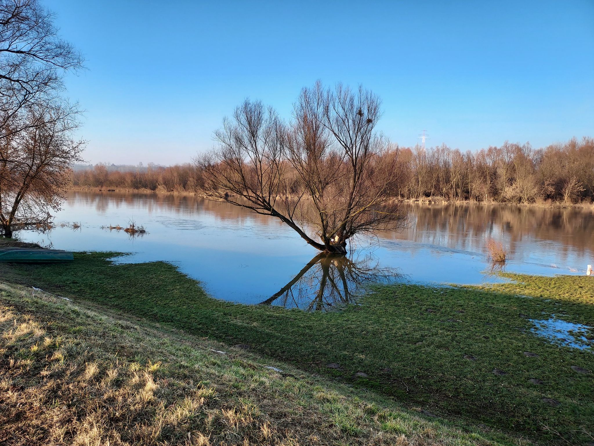 Komunikat hydrologiczny z dnia 4 marca 2021 r.