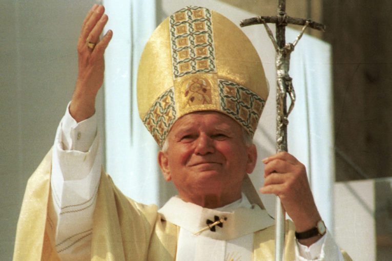 19 rocznica śmierci św. Jana Pawła II