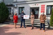 1,3 mln zł dla Gminy Młodzieszyn na modernizację oświetlenia ulicznego