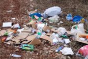 Ujawniono koleje nielegalne wysypiska śmieci