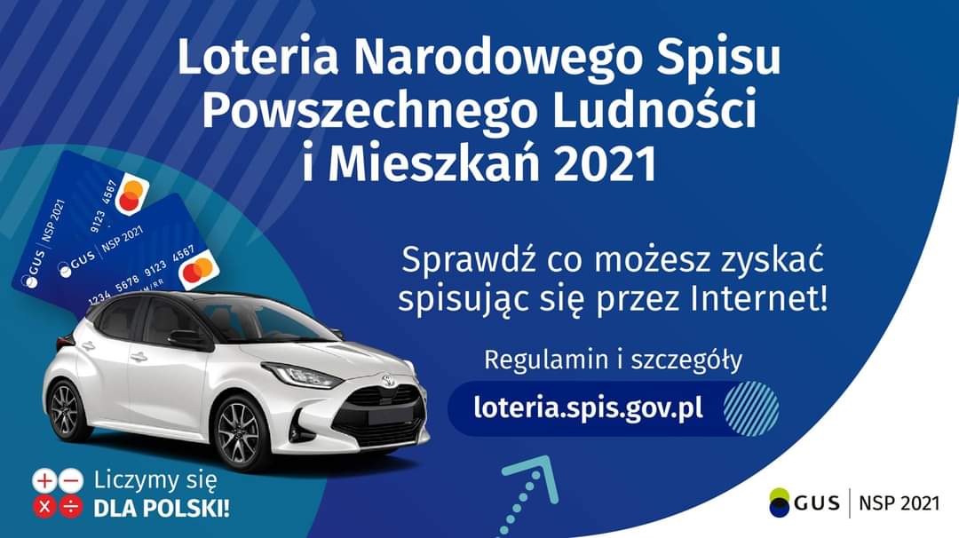 Spisz się przez internet i wygraj atrakcyjne nagrody!